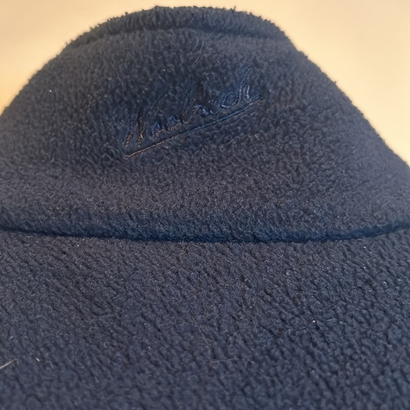 Woolrich Navy Blue Fleece Vest - Picture 14 of 17